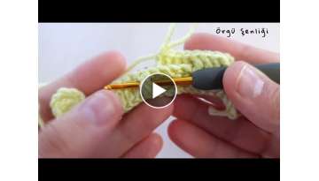 Super Easy Knitting Pattern